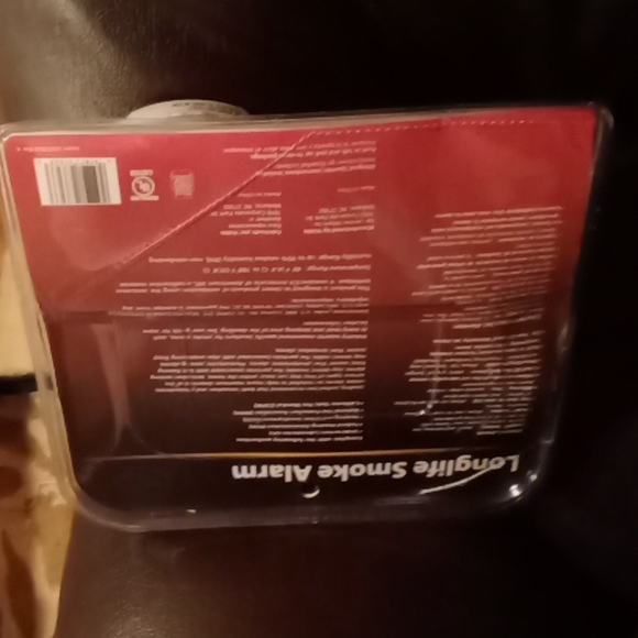 Quality smoke alarm with a 10-year battery - Picture 4 of 4